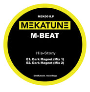 M-Beat – Dark Magnet (Mix 1)/Dark Magnet (Mix2)/Dark Magnet (Mix 3)/Rough Like Me – MEK001LP - Disc Three  Only - 12