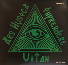 Load image into Gallery viewer, FONSO - FU*ING HARDCORE / HARDCORE VIBES - Ars Musica Imprendere Vitah – Episodio - EP16 – 12&quot; Vinyl - Spanish Import/Breaks