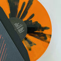 Etch - The Creeper EP - Over Shadow - OSH17- 12" Orange Splatter Viny lLtd Edition