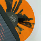 Etch - The Creeper EP - Over Shadow - OSH17- 12" Orange Splatter Viny lLtd Edition