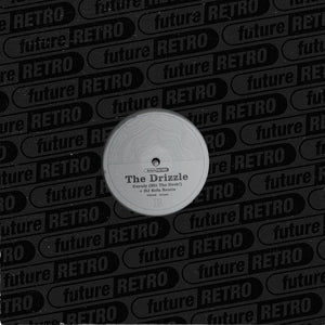 Eusebeia / The Drizzle w/Equinox & DJ Sofa Remixes  - Future Retro London  - FR008  - 12" Vinyl