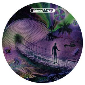 Coco Bryce - FR009 - Night Safari  - Future Retro London    - 10" Vinyl