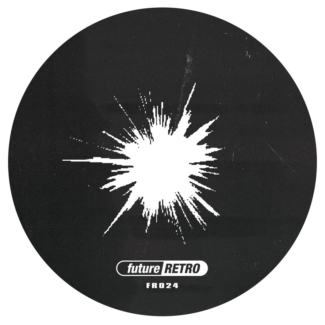 DJ Chromz, Tim Reaper & Artificial Red - Future Retro London - FR024 - 12