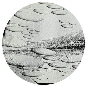 Liquid Silk - FR029 w/ Kloke, Tim Reaper & Dust-e-1 Remixes - Future Retro London - FR029 - 12" Vinyl