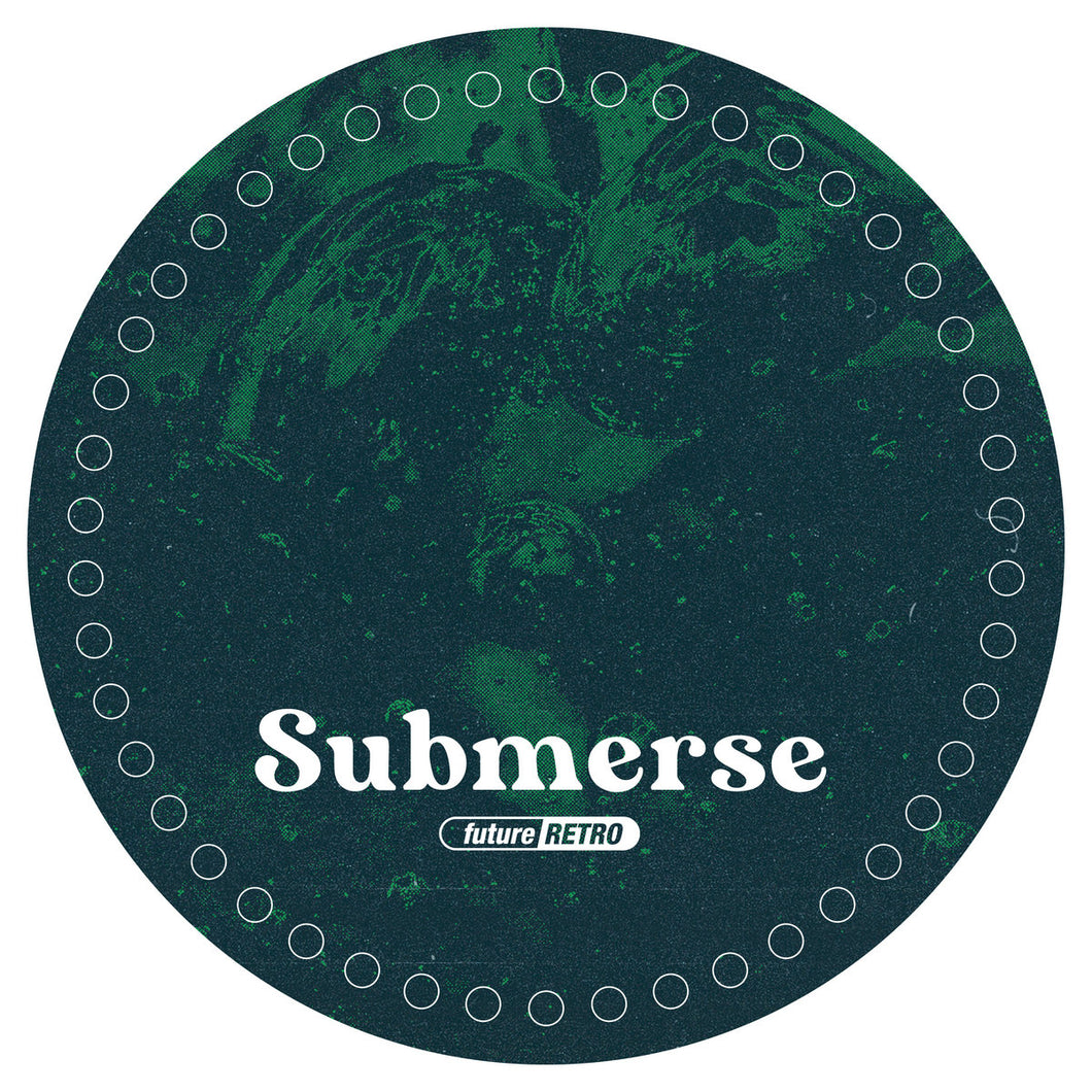 Submerse - FR033 -  Future Retro London - Sega Shoreline - Lost Tape - 12