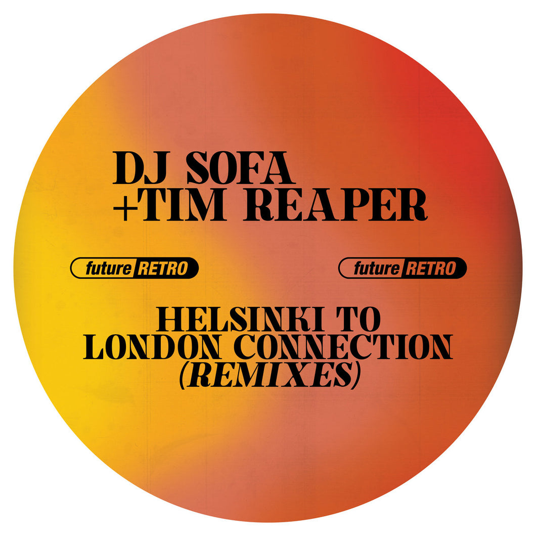 DJ Sofa & Tim Reaper - FR036 w/ Soneido, Cheetah and Janaway Remixes - FR036