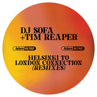 DJ Sofa & Tim Reaper - FR036 w/ Soneido, Cheetah and Janaway Remixes - FR036