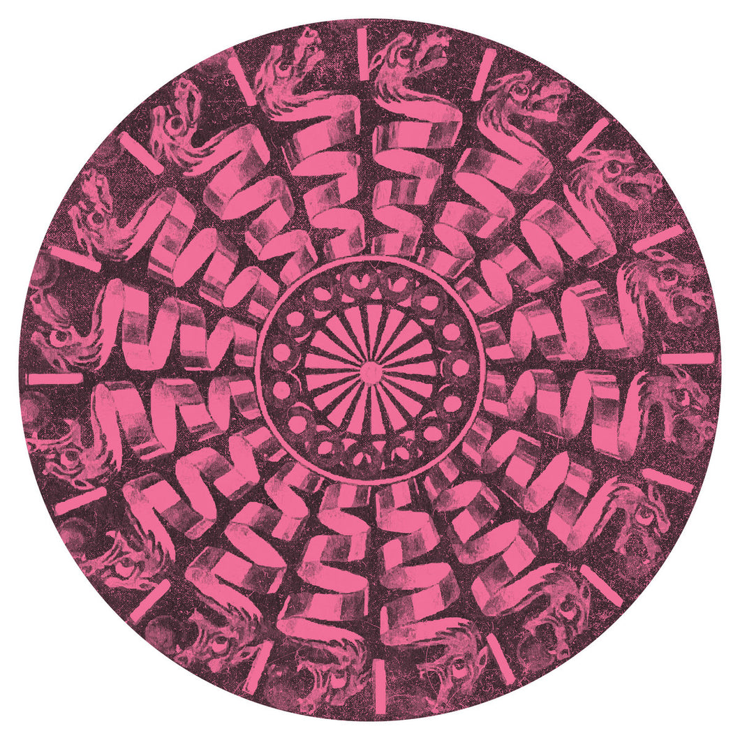 Percussive P - Future Retro London - Enter The Dragon - 10