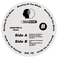 Parallel, Tim Reaper, Ben Kei - Future Retro London - Meeting Of The Minds Vol. 10 - FRMOTM010 - 12