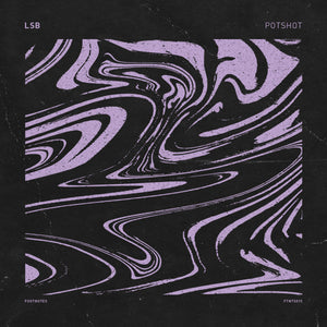 LSB - Potshot [Remaster & Remixes] - Footnotes - FTNTS015 - 12" Vinyl