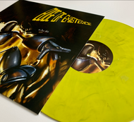 Edge Of Existence EP - Blame - Fallen Heroes - Sync Dynamix/Renegade Hz - Good2Go Records  G2G017 - 12'' Yellow Vinyl