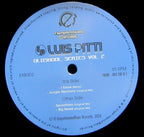 Luis Pitti - Old School Series Vol.2 - ExperimentalBass Records - EXB002 - 12" Vinyl