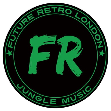 Green Bay Wax / Future Retro  - Kid Lib & Tim Reaper - Jungle Days & Nights - GBWFR001 -  12