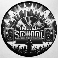 Load image into Gallery viewer, DJ Germain / New School - Germain 004 - Ambition Records - Spanish Breaks - 12&quot; Vinyl - PREORDER