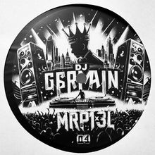 Load image into Gallery viewer, DJ Germain / New School - Germain 004 - Ambition Records - Spanish Breaks - 12&quot; Vinyl - PREORDER