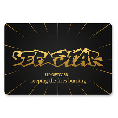 Gift Card £50 value