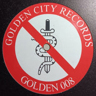 Golden City Records – Peejay / Fade /R.O.P.  Return Of The Jungle EP – 12