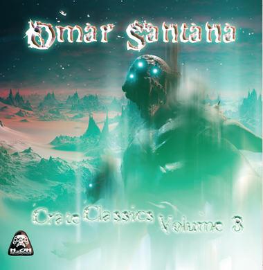 Crate Classics 3  - h2OH Recordings - Omar Santana - H2080 - Gabber
