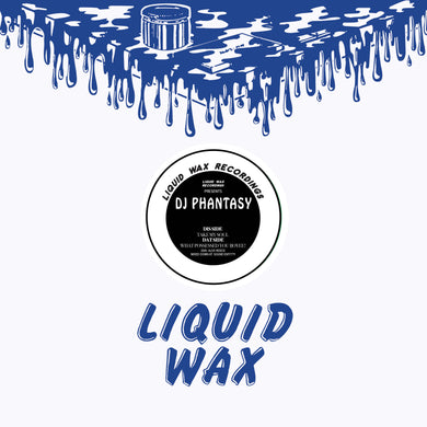 DJ Phantasy - What Possessed You Boyee!/Take My Soul - Liquid Wax Recordings / Vinyl Fanatiks - 12