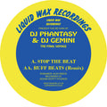 DJ Phantasy & Gemini - The Final Voyage - Liquid Wax Recordings - HAN032 - 12" Yellow Vinyl - Vinyl -  Very Good Plus (VG+)
