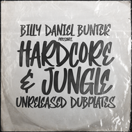 Billy Daniel Bunter presents Unreleased Hardcore & Jungle Dubplates - 4x12