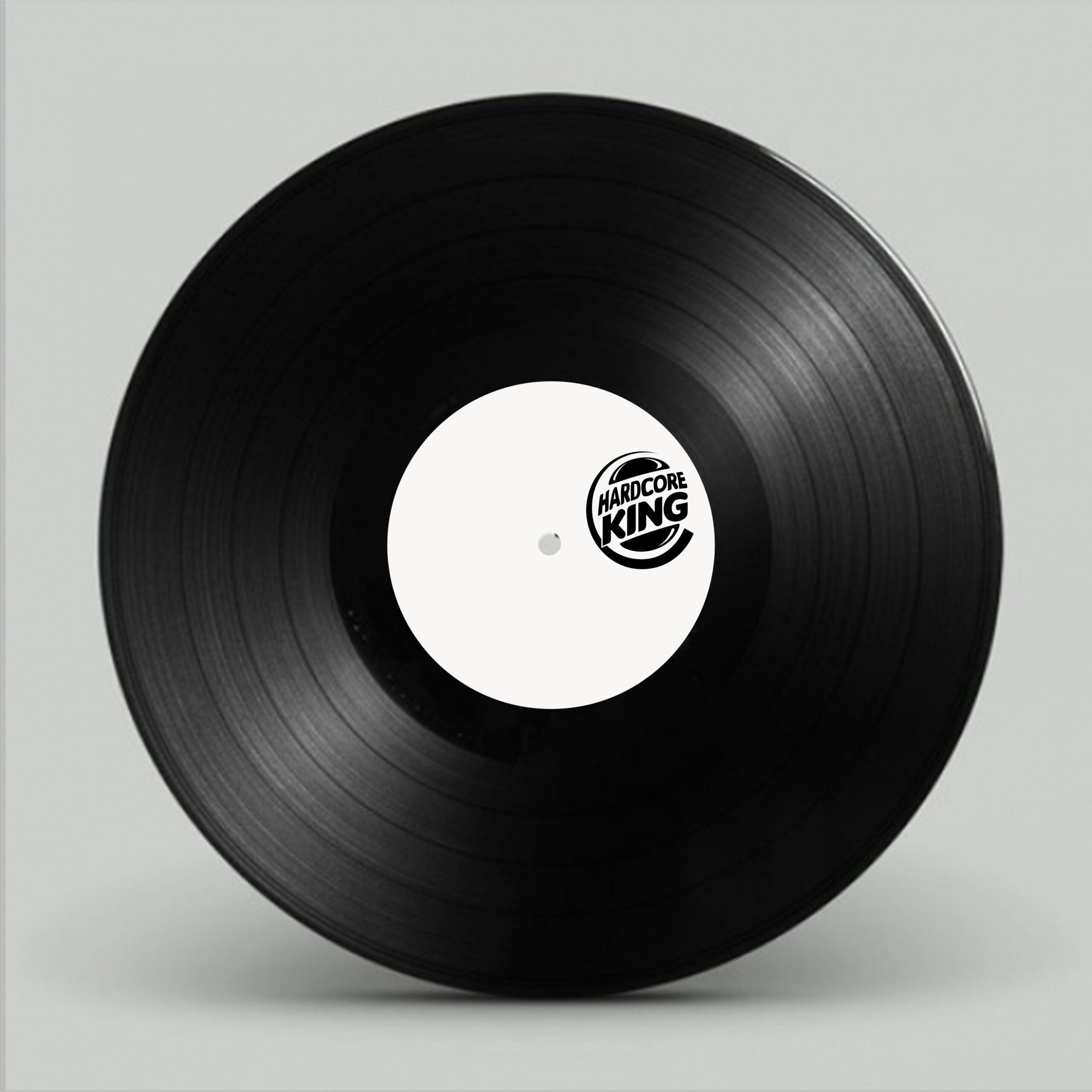 Hardcore King - Hardcore King Vol. 2  – HARDCOREKING002- 12" Vinyl Spanish Breaks