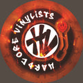 Logical Regression - Hardcore Vinylists - 4 track 12" Vinyl - DCLS003
