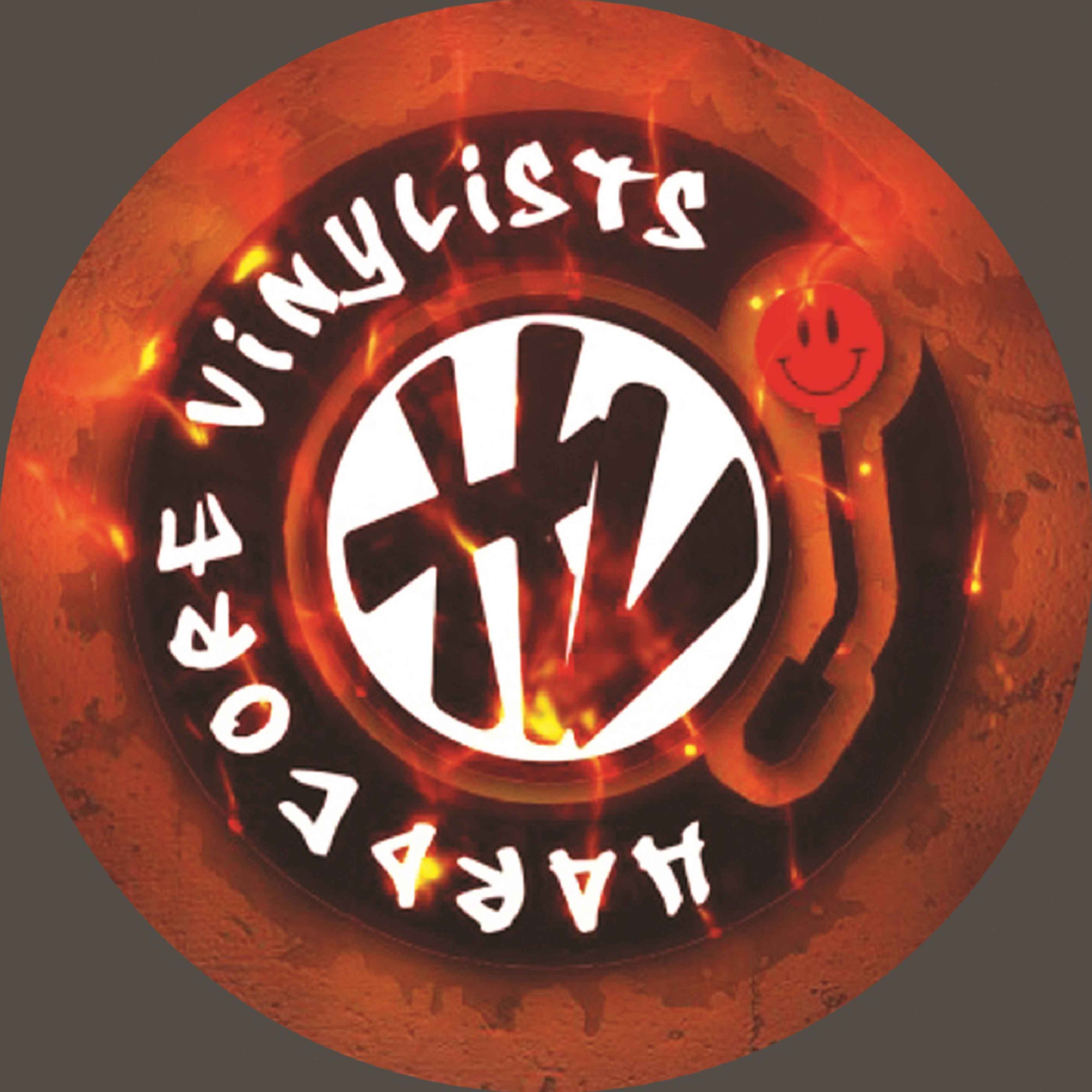 Logical Regression - Hardcore Vinylists - 4 track 12" Vinyl - DCLS003