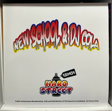 Load image into Gallery viewer, New School &amp; DJ Cola – Untitled - The New School - Hard Breaks Records – HST001 - 12" vinyl