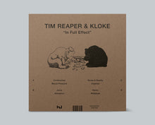 Load image into Gallery viewer, Tim Reaper &amp; Kloke – In Full Effect - Hyperdub – HDBLP068- 2x12&quot; vinyl LP