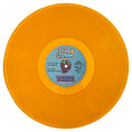 DJ Stephano - Palatin8 EP - Kniteforce Records - KF377SE - 12" Transparent Orange Vinyl