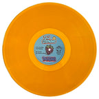 DJ Stephano - Palatin8 EP - Kniteforce Records - KF377SE - 12" Transparent Orange Vinyl