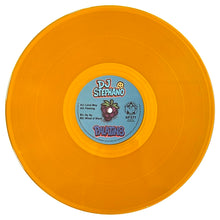 Load image into Gallery viewer, DJ Stephano - Palatin8 EP - Kniteforce Records - KF377SE - 12" Transparent Orange Vinyl