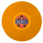 DJ Stephano - Palatin8 EP - Kniteforce Records - KF377SE - 12" Transparent Orange Vinyl
