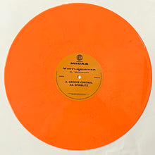 Load image into Gallery viewer, Midas - Vinylgroover &amp; C Grayston - Groove Control - Hectic Records - KHECT11 - 12 " Neon Orange Vinyl