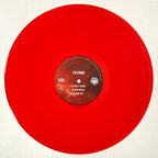 Dj Stephano - Stella Remixes EP - Kniteforce Records - KF323SE - 12" Transparent Red Vinyl