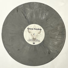 Load image into Gallery viewer, Future Primitive - Kniteforce Records - Right Now EP - 12" Grey, White and Black Marble Vinyl - KF075SE