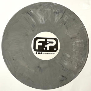 Future Primitive - Kniteforce Records - Right Now EP - 12