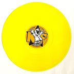 Liquid Crystal - You're No Good EP - Kniteforce Records - 12" Transparent Yellow Vinyl - KF144SE