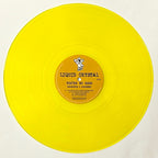 Liquid Crystal - You're No Good EP - Kniteforce Records - 12" Transparent Yellow Vinyl - KF144SE