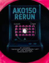 Load image into Gallery viewer, Enjoy &amp; The Rookie - Sincere Whispering (VIP) / Dreader (VIP) (Pink Smoke Colour Vinyl) - AKO150 - AKO150 ReRuns 007 - 12" Vinyl