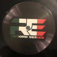 Dj Numatic ‎– Re-Wind E.P - The Italia Re-Wind Anthem - R.E Records ‎– RE - 008 - 12