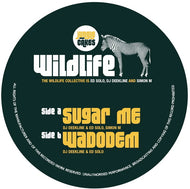 The Wildlife Collective – Jungle Cakes - Sugar Me / Wadodem - JC001 - 12