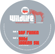 The Wildlife Collective - Top Rankin / Good Looking Gal - Jungle cakes - JC 003 - 12