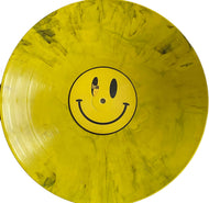 Karma Krew – Acid People (Billy ‘Daniel’ Bunter & Sanxion Mix) Terrace / Dubious - Karma Recs - Yellow Vinyl - KR015