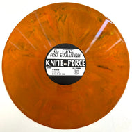 KF107 - Dj Force & The Evolution - Scream EP - Kniteforce Records - (Special Marble Edition Vinyl)