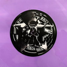 Load image into Gallery viewer, DJ Luna-C - Kniteforce Records - Fractured EP 1 - KF210 - 12&quot; Purple Vinyl - Hardcore