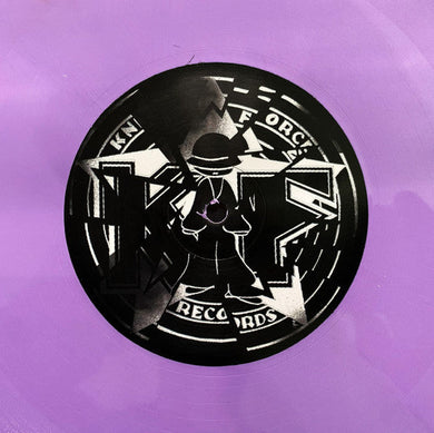 DJ Luna-C - Kniteforce Records - Fractured EP 1 - KF210 - 12