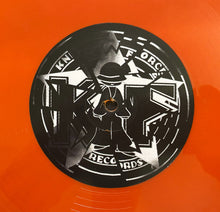 Load image into Gallery viewer, DJ Luna-C - Kniteforce Records - Fractured EP 5 -  Echos Of Echos  - KF214 - 12&quot; Orange Vinyl