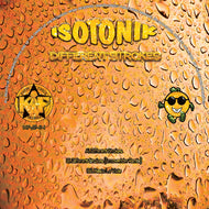 Isotonik -  Different Strokes EP inc. Grooverider Remix - 12